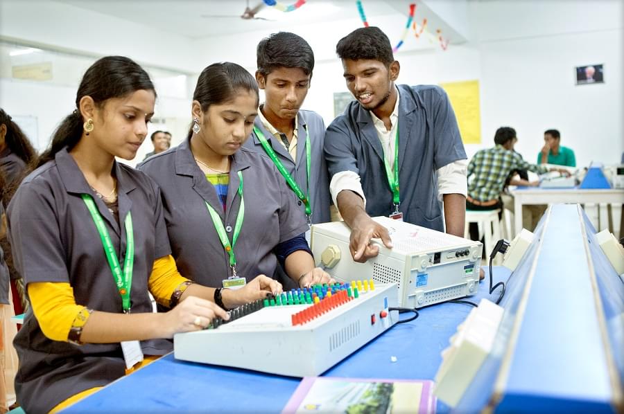 BIHER University infrastructure photo 14